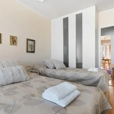Apartamento Aurora 3bdr By Lapland Host