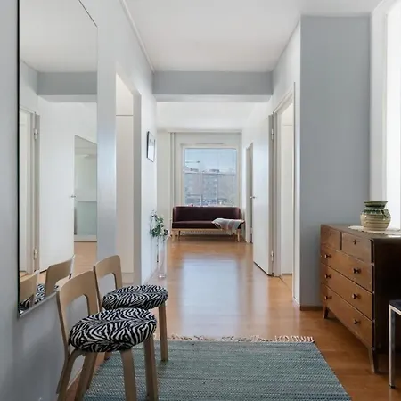 Apartamento Aurora 3bdr By Lapland Host Rovaniemi