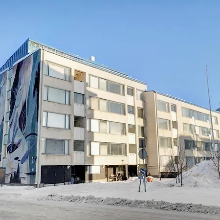 Aurora 3bdr By Lapland Host *